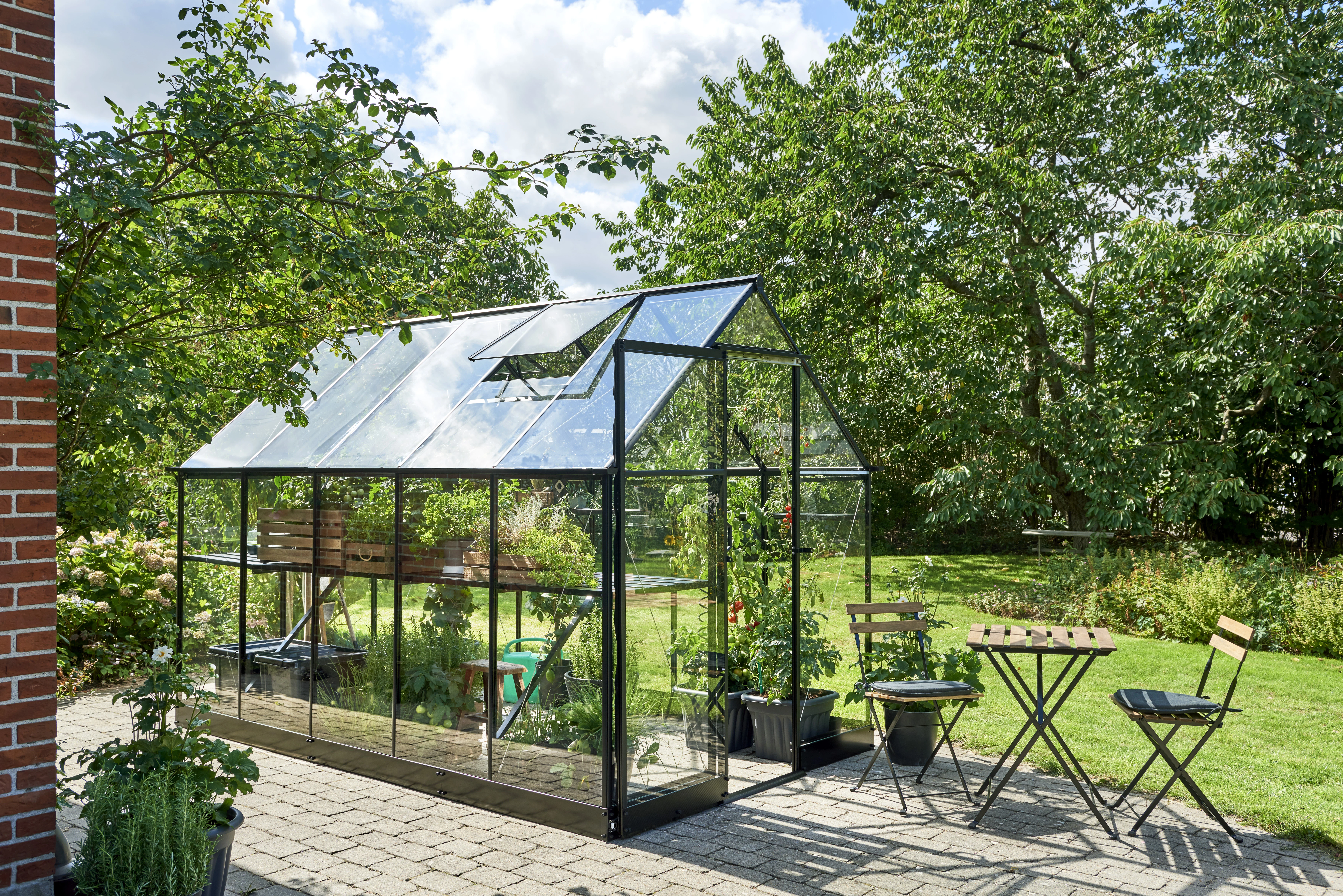 Royal Well Tuinkas Qube 610 - Afbeelding 6